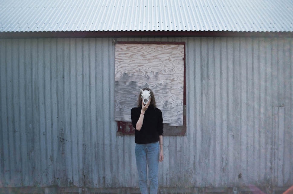 @Weronika Izdebska (via Ignant)