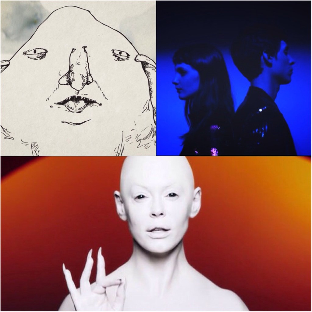 The libertines, the pirouettes, shamir, jose Gonzales, rose mc gowan