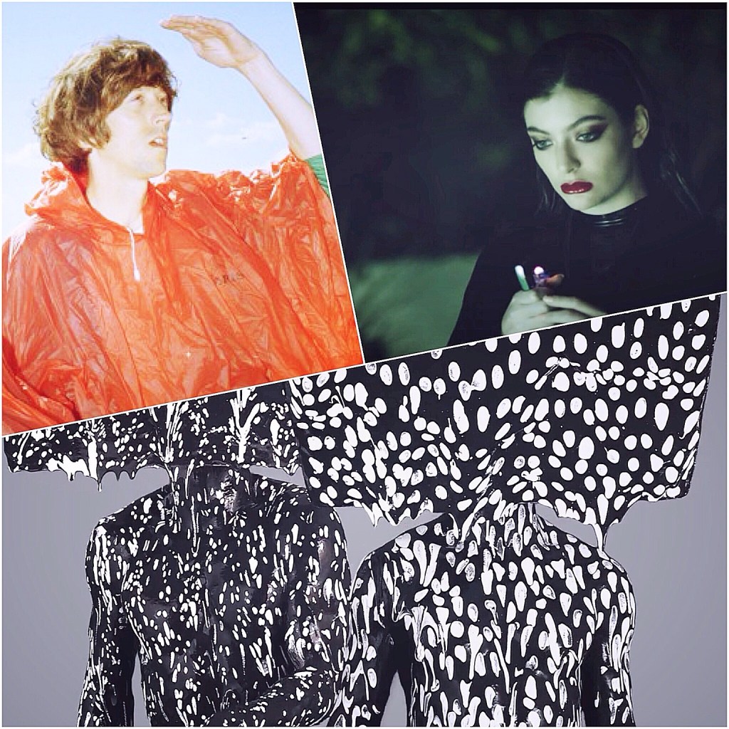 Disclosure, Lorde, J.C Satan II, NO ZU, jo goes hunting