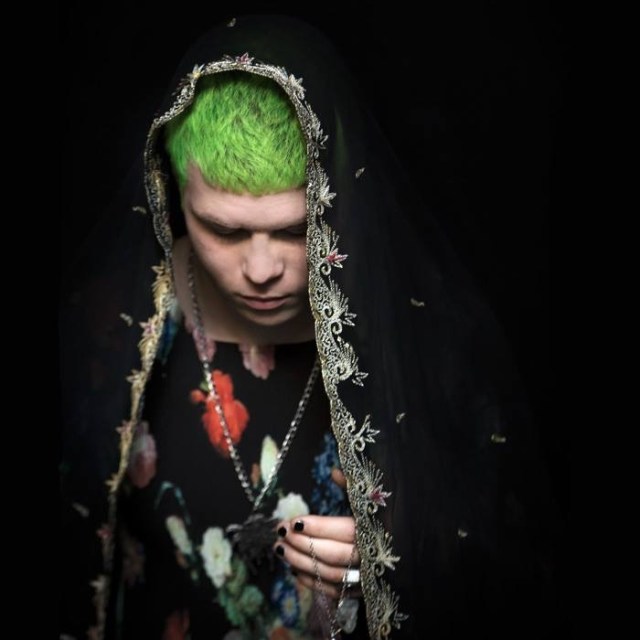 Yung lean portrait