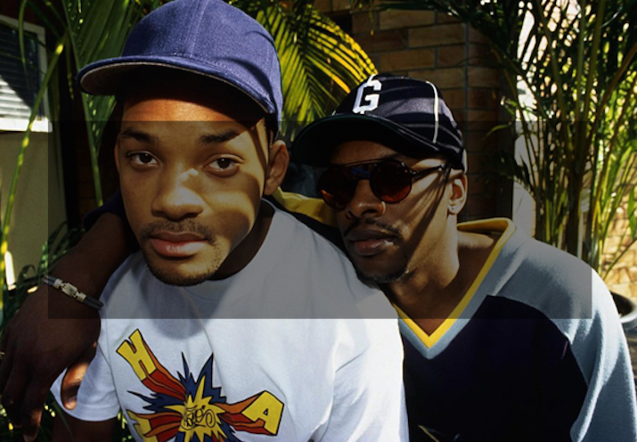 Will smith dj jazzy jeff
