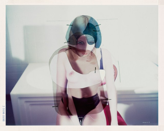 Série "Recycle", Jean-François Lepage