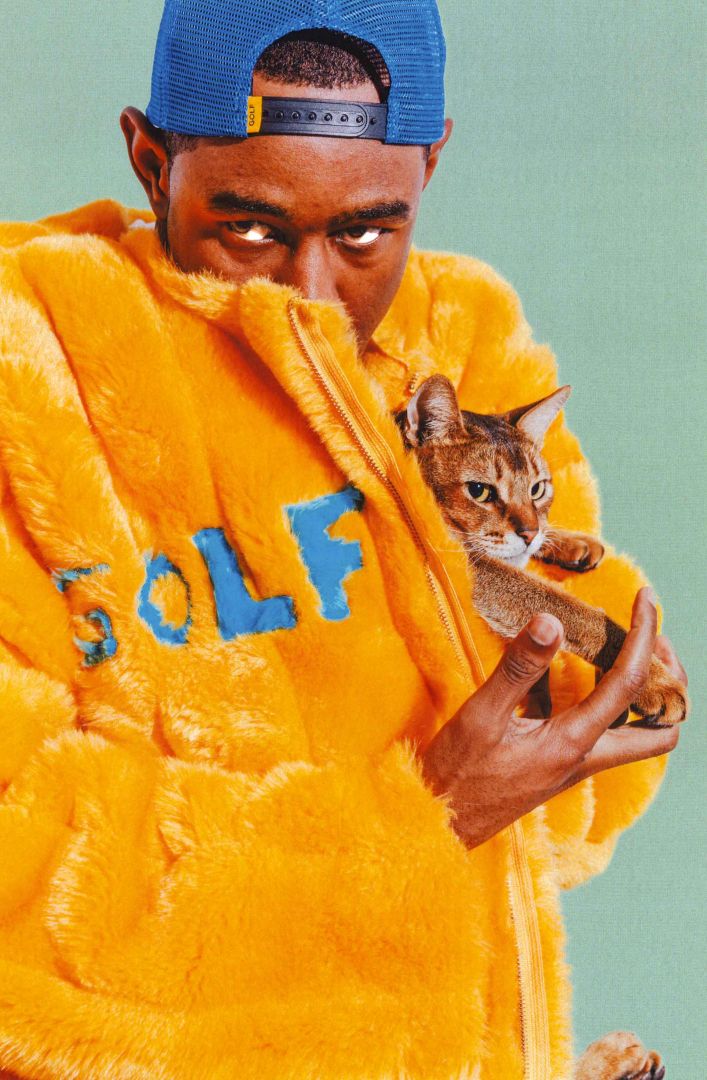 Lolcats, smiley et fourrure avec Odd Future