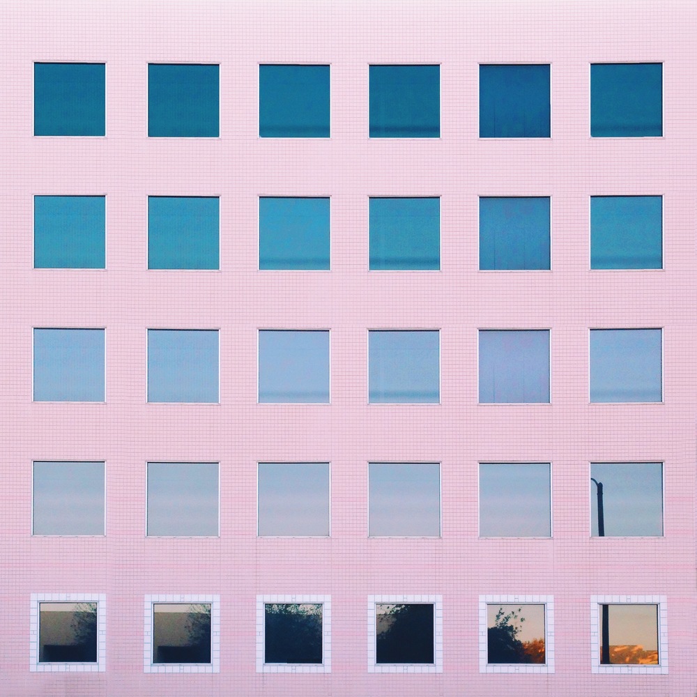 Los angeles et son architecture