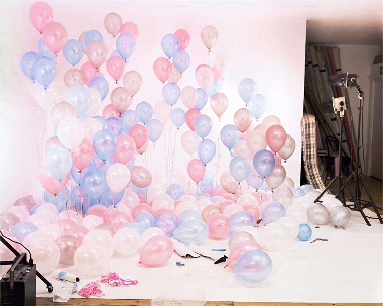Empty Porn sets, Balloons set