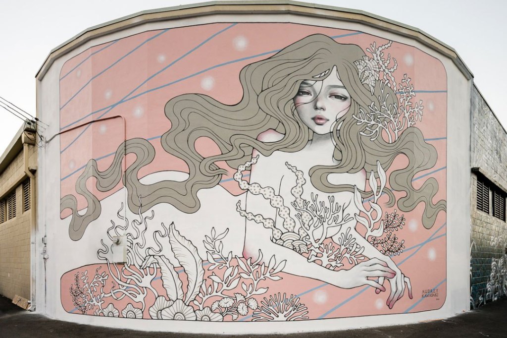 AUDREY KAWASAKI