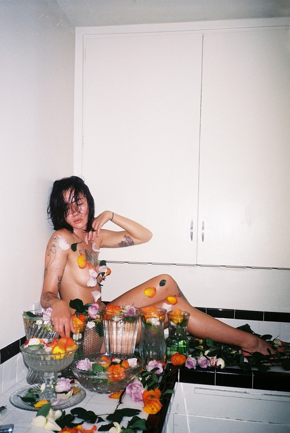 - July Heatwave - PHOTOGRAPHER: Agustin Hernandez MODEL: Lux Cobarrubia 