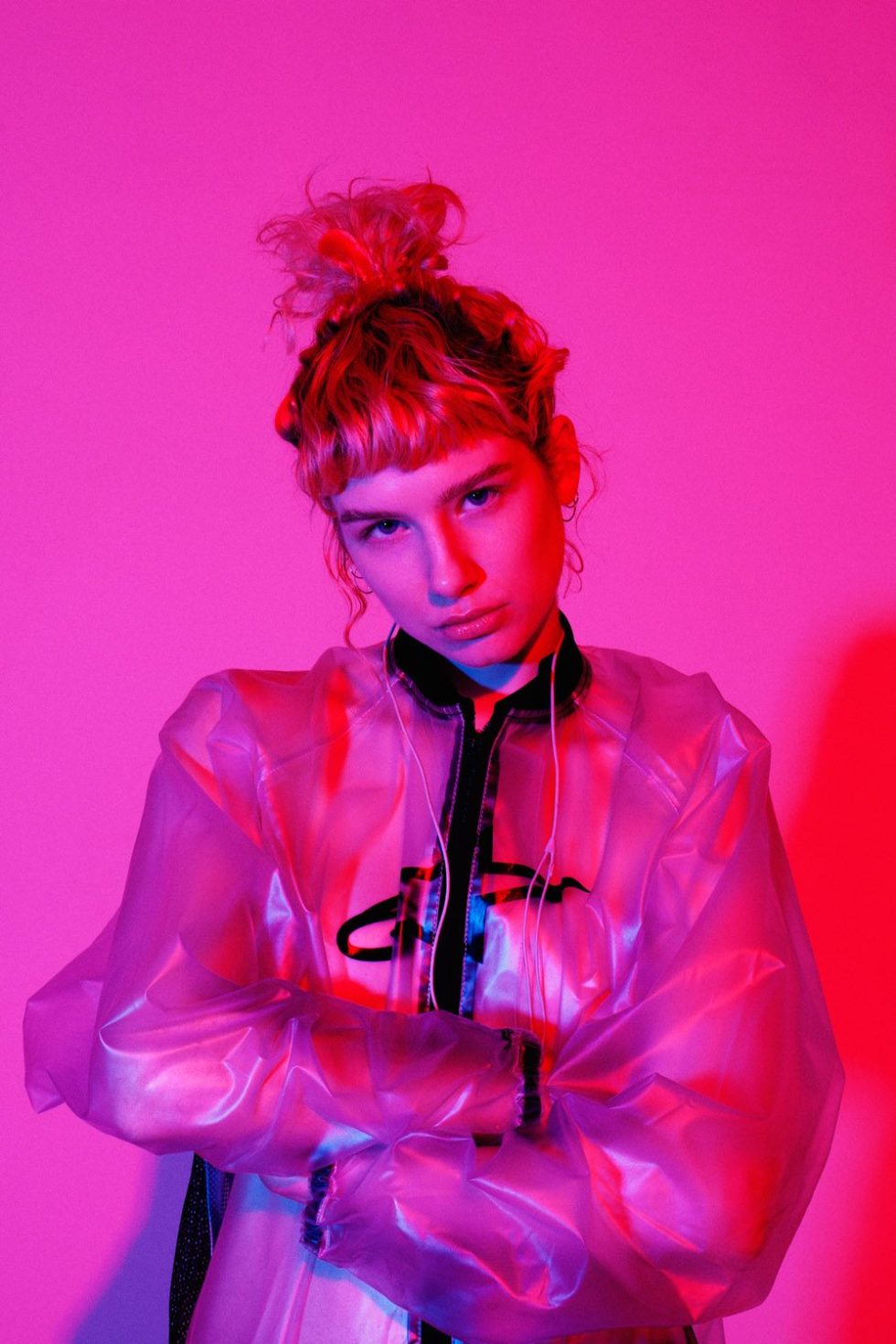 - Burn Out - PHOTOGRAPHER : Daniel Sachon MODEL: Charlie Barker