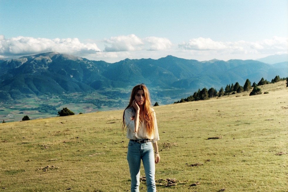 Road trip dans les Pyrénés Catalanes avec Jan Phoenix