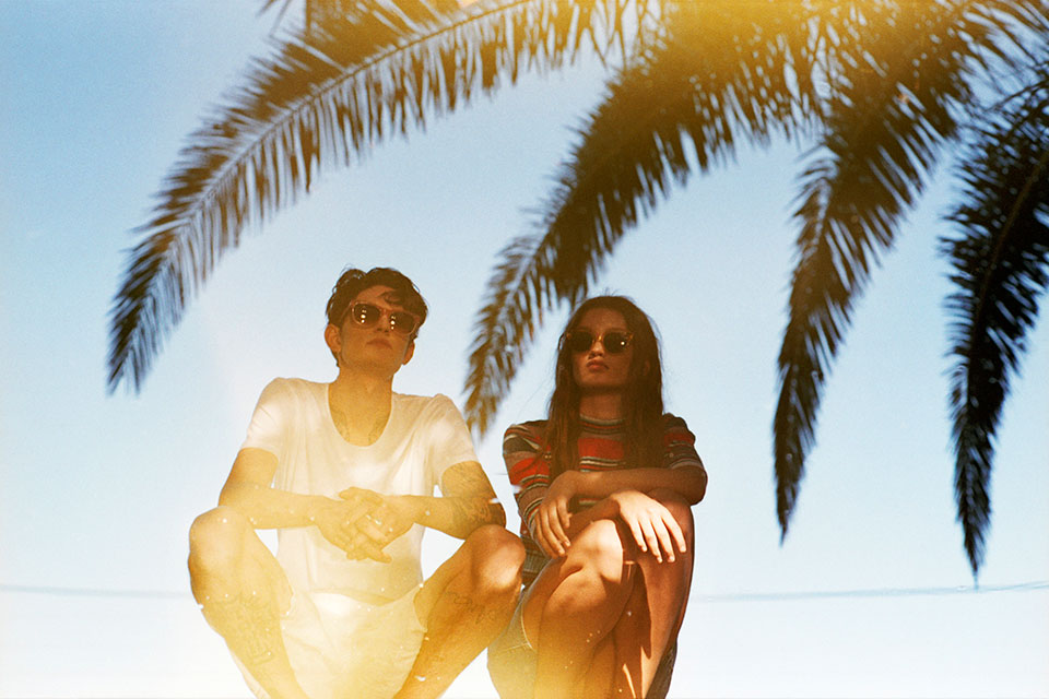 Dick Moby - Sunglasses collection SS16