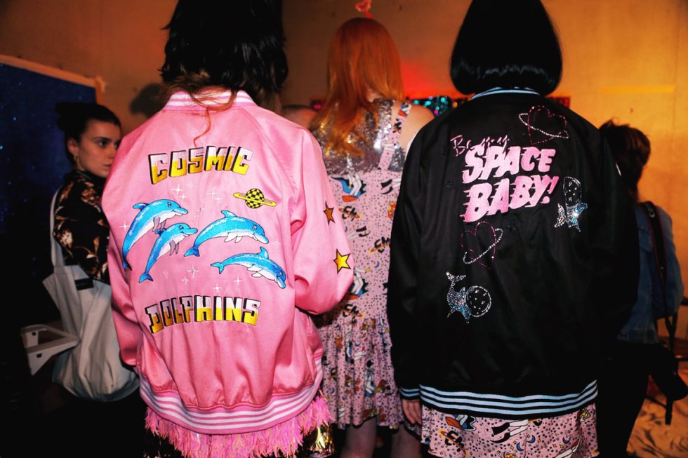 - Emma Mulholland Resort 2017 - (Mercedes-Benz Fashion Week Australia 2016) PHOTOGRAPHER : @Everylastsecond