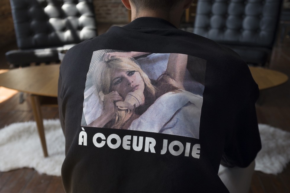 JoyRich X Brigitte Bardot, la collection hommage