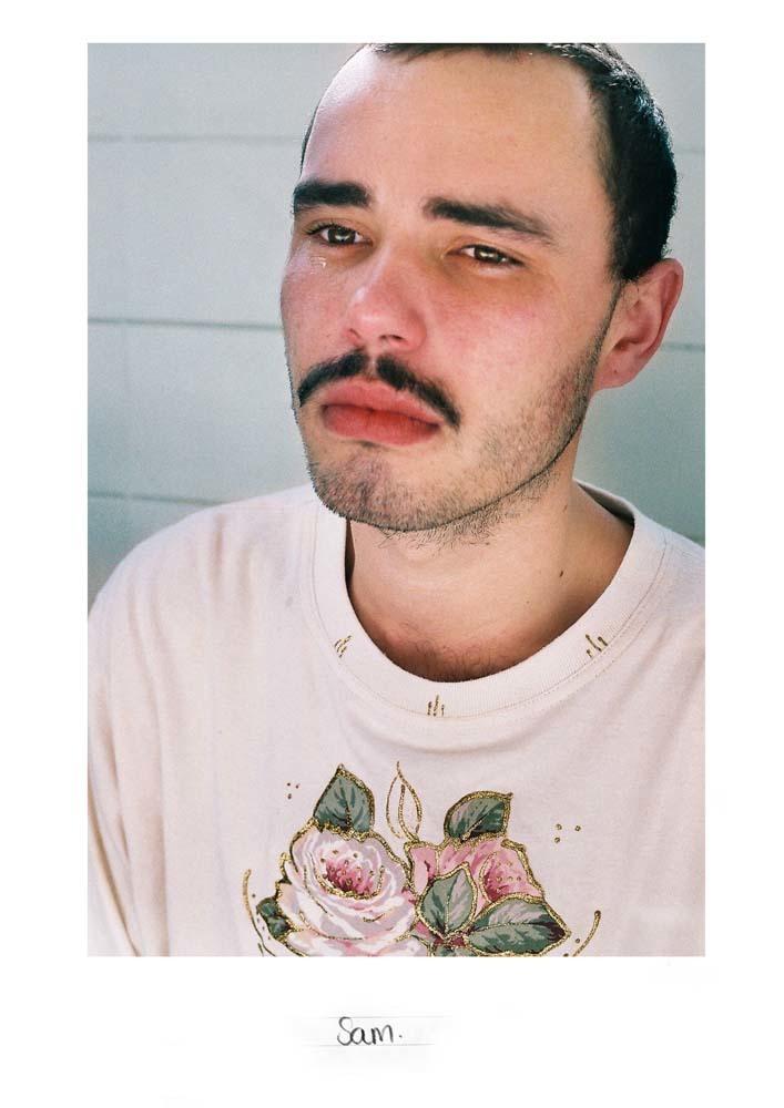 Tasha Tylee - Cry Baby